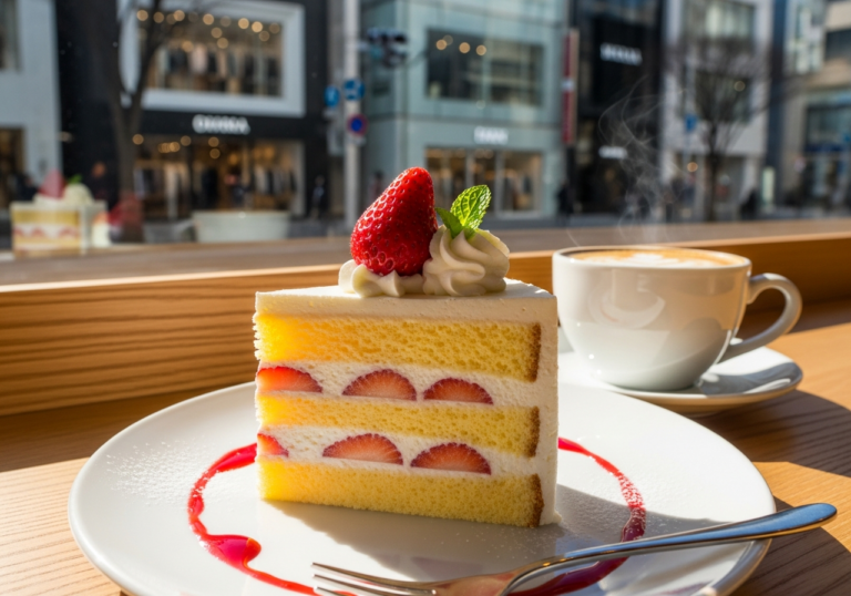 Best Cafes in Shinsaibashi & Amerikamura, Osaka: 10 Spots for Coffee, Matcha & Vibes