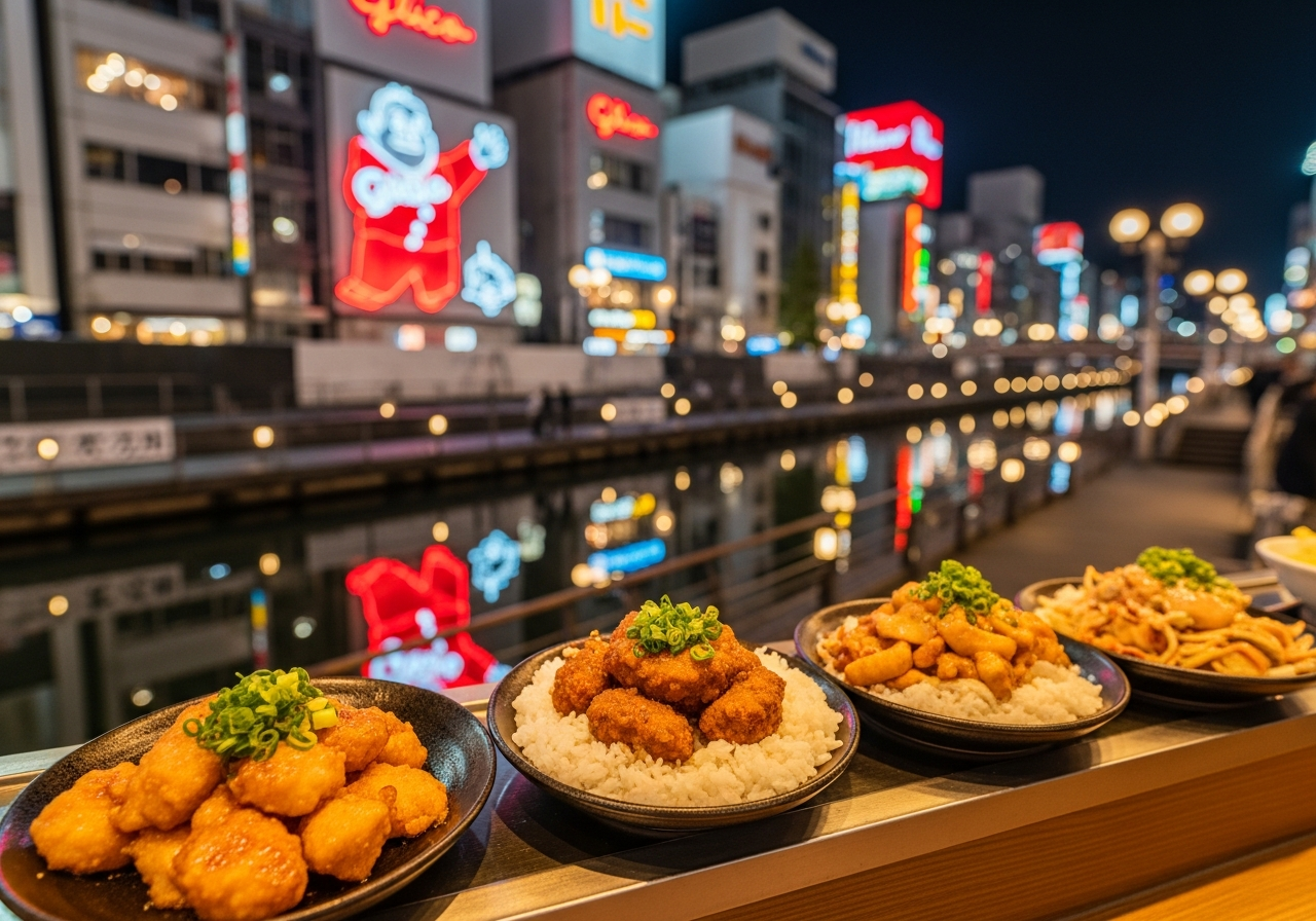 Best Cafes Near Dotonbori, Osaka: 6 Spots for Coffee, Matcha & a Break