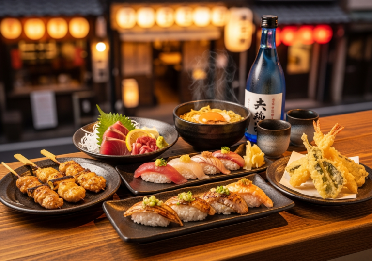 Best Izakaya in Fukushima, Osaka: 8 Hidden Bars & Dining Spots the Locals Swear By
