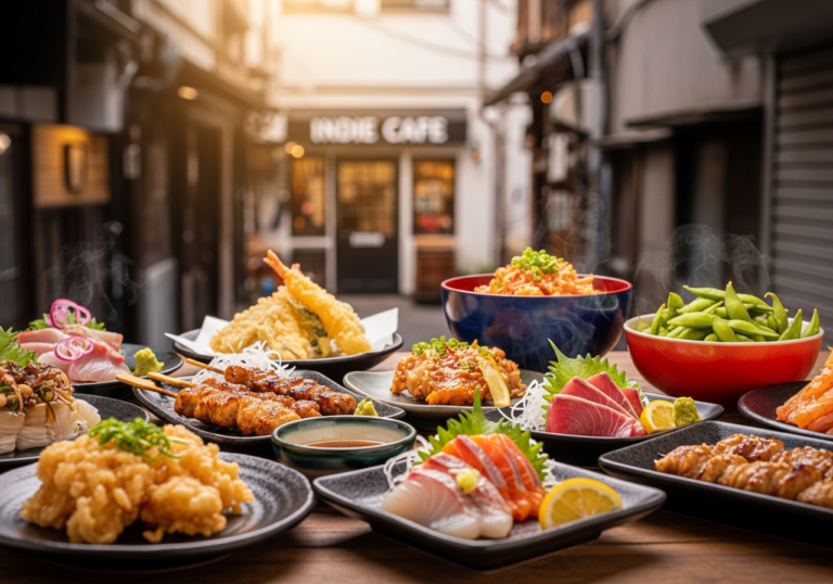 Best Izakaya in Nakazakicho: 6 Hidden Bars in Osaka’s Most Charming Alley District