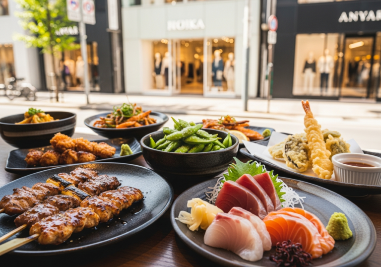 Best Izakaya in Shinsaibashi, Osaka: 8 Spots From Casual to Chic