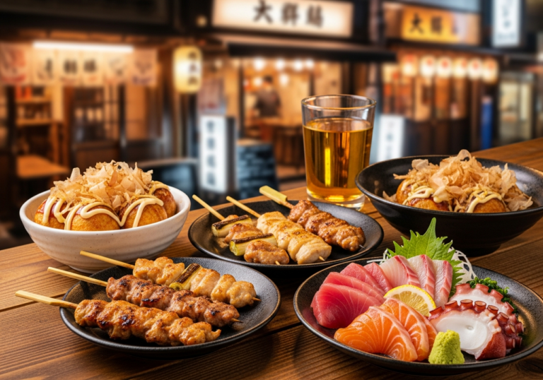 Best Izakaya in Tenma, Osaka: 10 Spots From Tachinomi to Hidden Alleys Behind the Arcade
