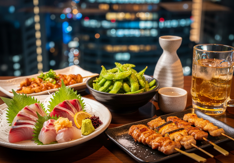 Best Izakaya in Umeda, Osaka: 8 After-Work Favorites Locals Swear By