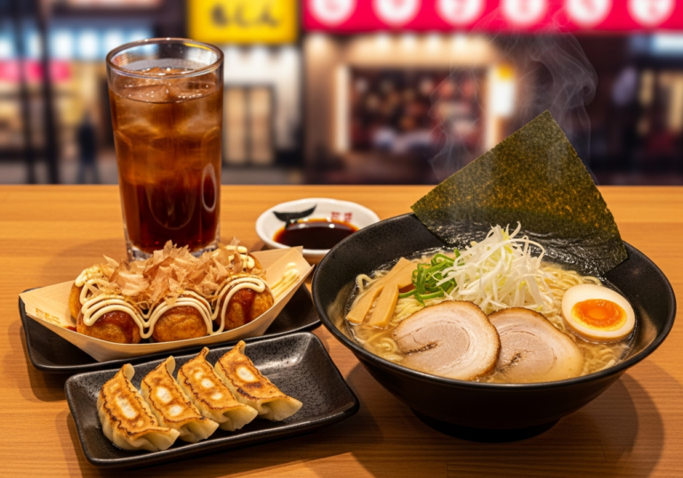 Best Lunch in Fukushima, Osaka: 8 Spots From Napoli Pizza to Handmade Udon
