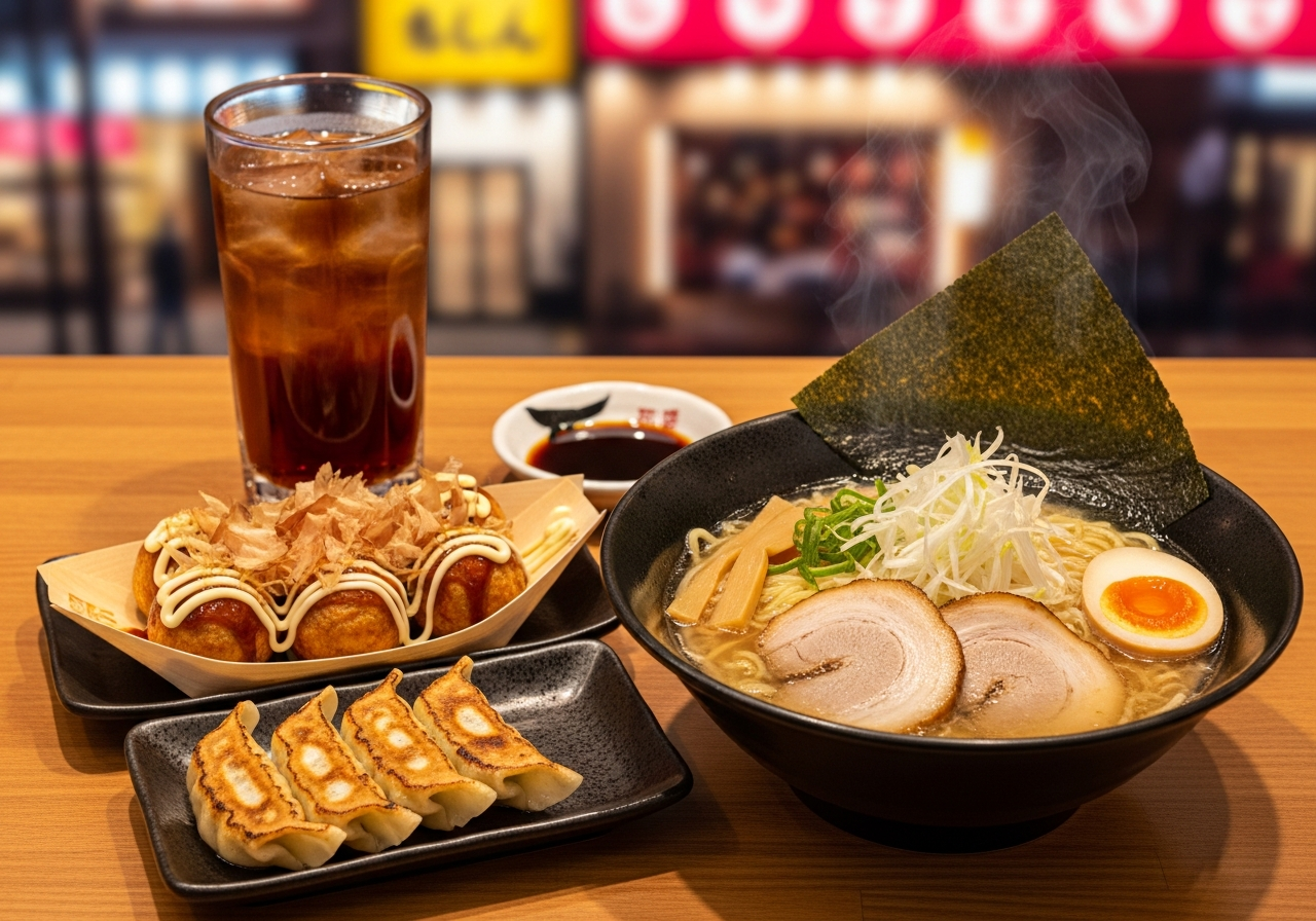 Best Lunch in Fukushima, Osaka: 8 Spots From Napoli Pizza to Handmade Udon