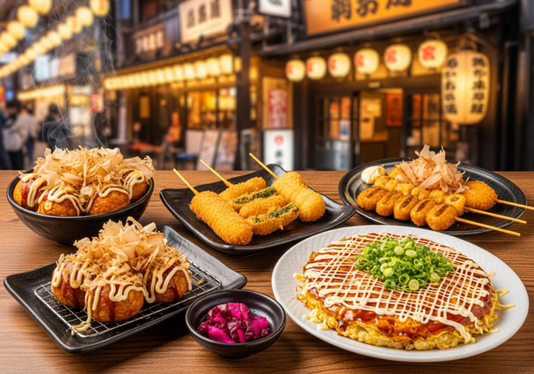 Best Lunch in Tenma, Osaka: 8 Quick & Satisfying Spots Under ¥1,500