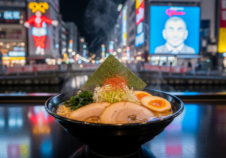 Best Ramen in Dotonbori, Osaka: 8 Shops Worth the Queue