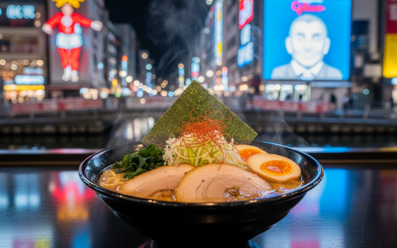 Best Ramen in Dotonbori, Osaka: 8 Shops Worth the Queue
