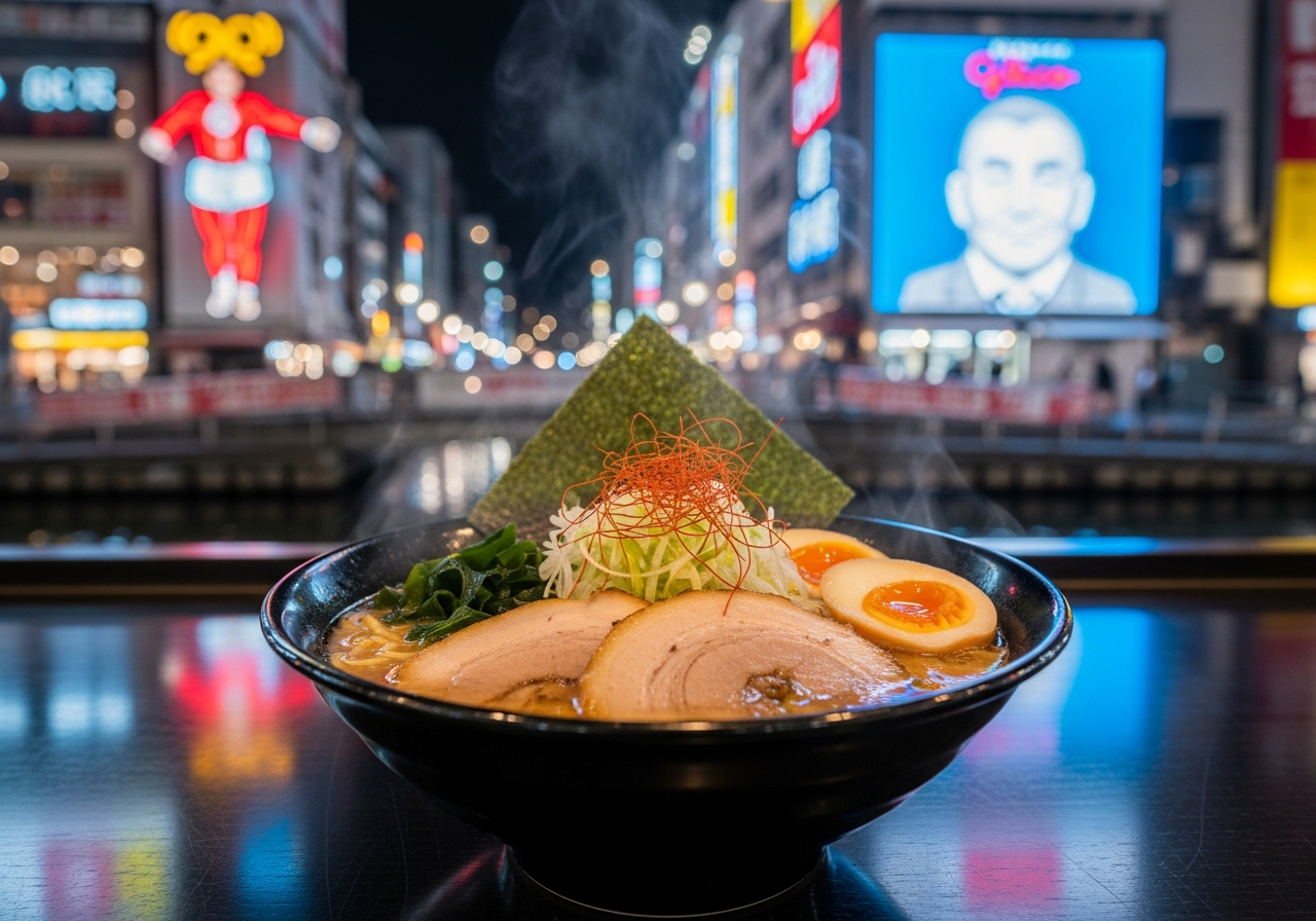 Best Ramen in Dotonbori, Osaka: 8 Shops Worth the Queue