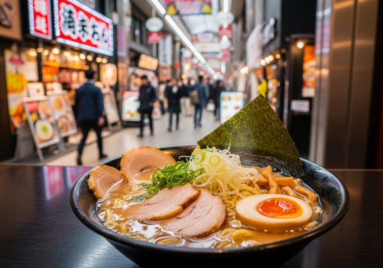 Best Ramen in Namba, Osaka: 10 Bowls From Rich to Light
