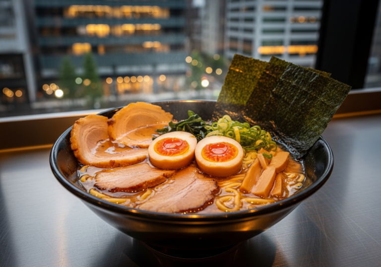Best Ramen in Umeda, Osaka: 12 Bowls From Department Stores to Back Alleys