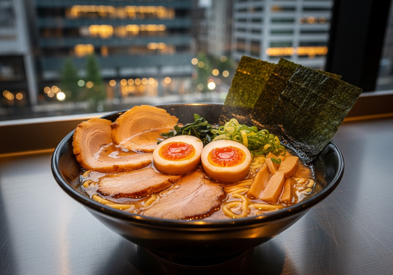 Best Ramen in Umeda, Osaka: 12 Bowls From Department Stores to Back Alleys