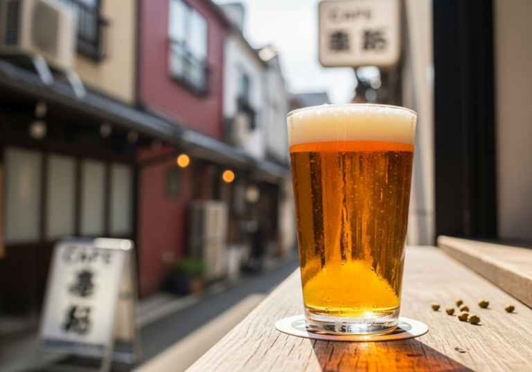Craft Beer in Nakazakicho: 3 Brewpubs & Taprooms in Osaka’s Retro Quarter