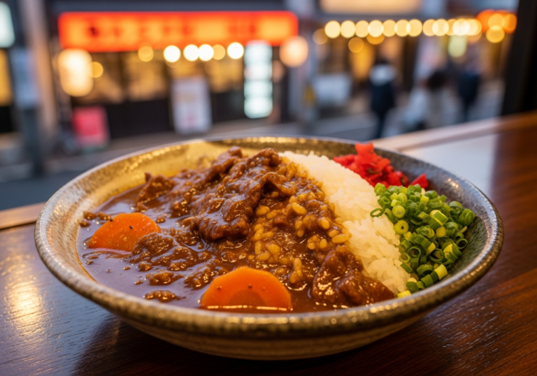 Curry in Fukushima, Osaka: 5 Bowls From Tabelog Hyakumeiten to Spice-Forward Newcomers