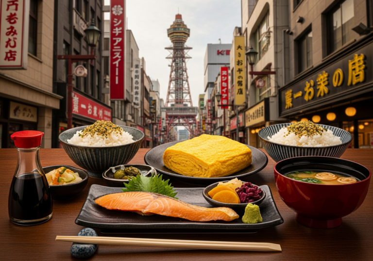 Drinking From Morning in Shinsekai, Osaka: 5 Spots for Asanomi Culture