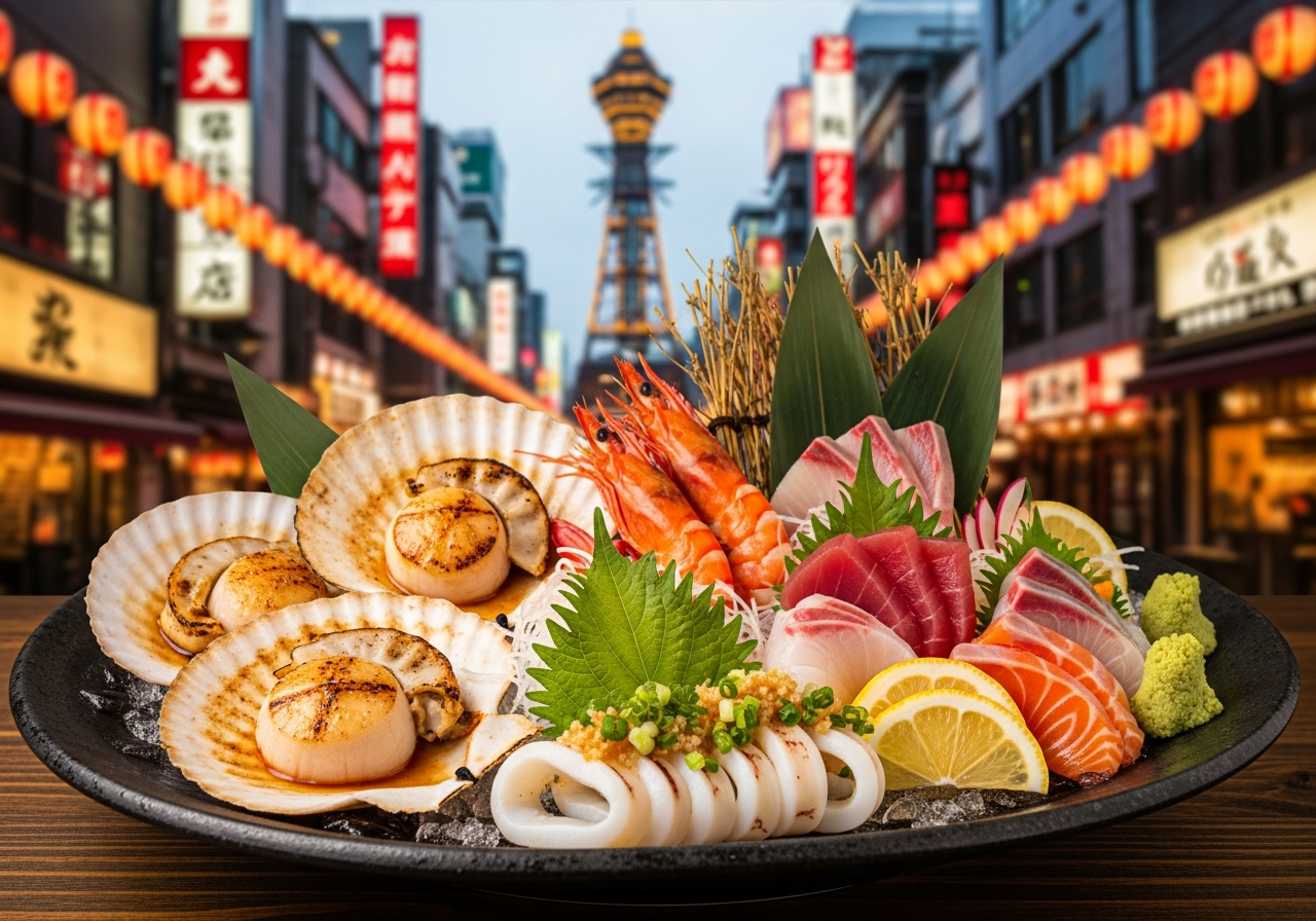Fugu in Shinsekai: 5 Spots to Try Osaka’s Famous Blowfish