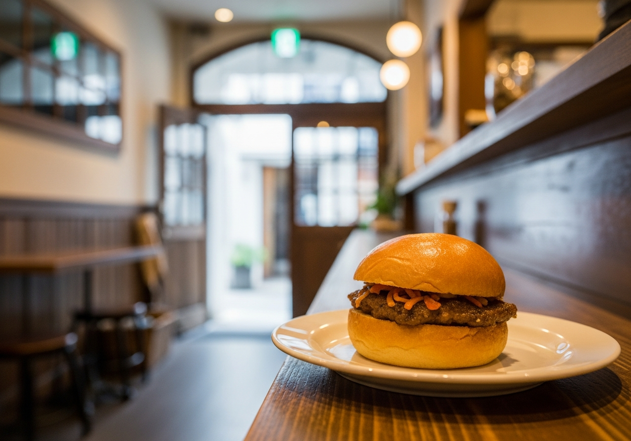Hidden Eats in Nakazakicho, Osaka: 6 Korean, Italian & French Gems Behind the Alleyways