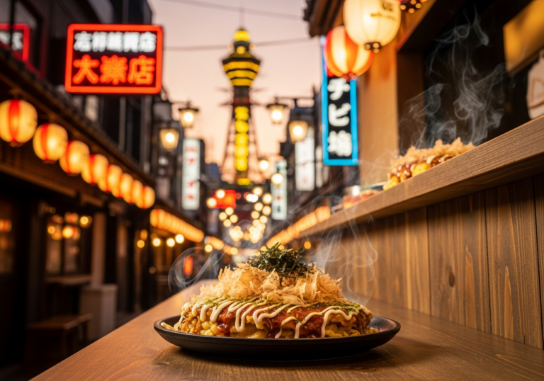 Hidden Eats in Shinsekai, Osaka: 6 Dishes Beyond Kushikatsu