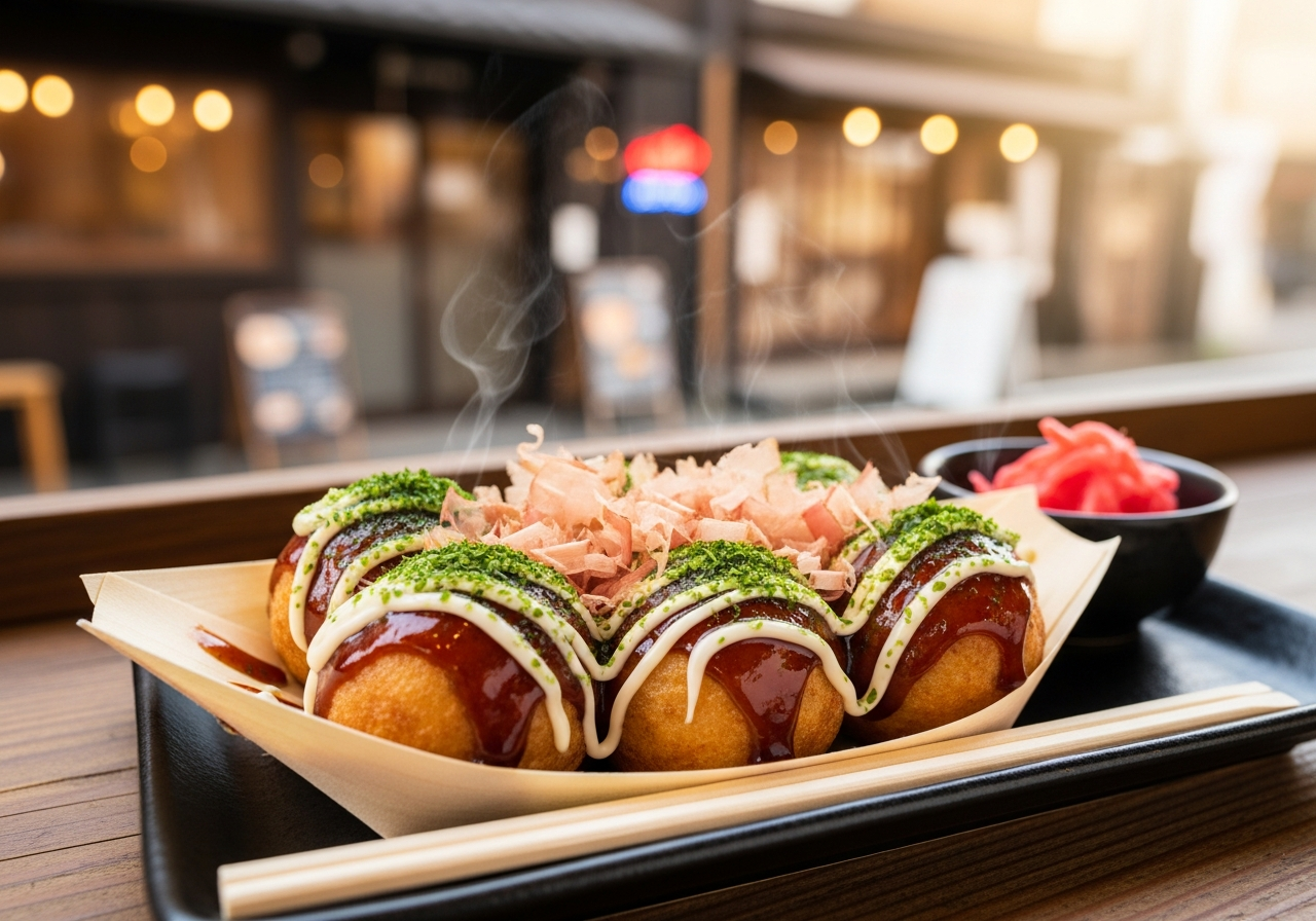 Hidden Eats in Tennoji, Osaka: 5 Local Favorites Off the Tourist Trail
