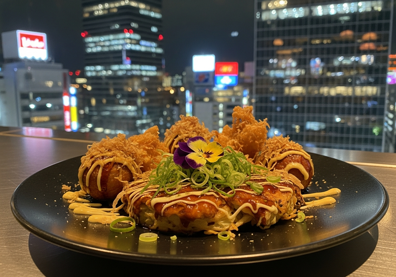 Hidden Eats in Umeda: 5 Gems in the Osaka Station Underground
