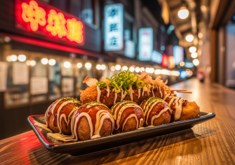Hidden Eats in Ura-Tenma, Osaka: 6 Back-Alley Gems Behind the Shopping Arcade