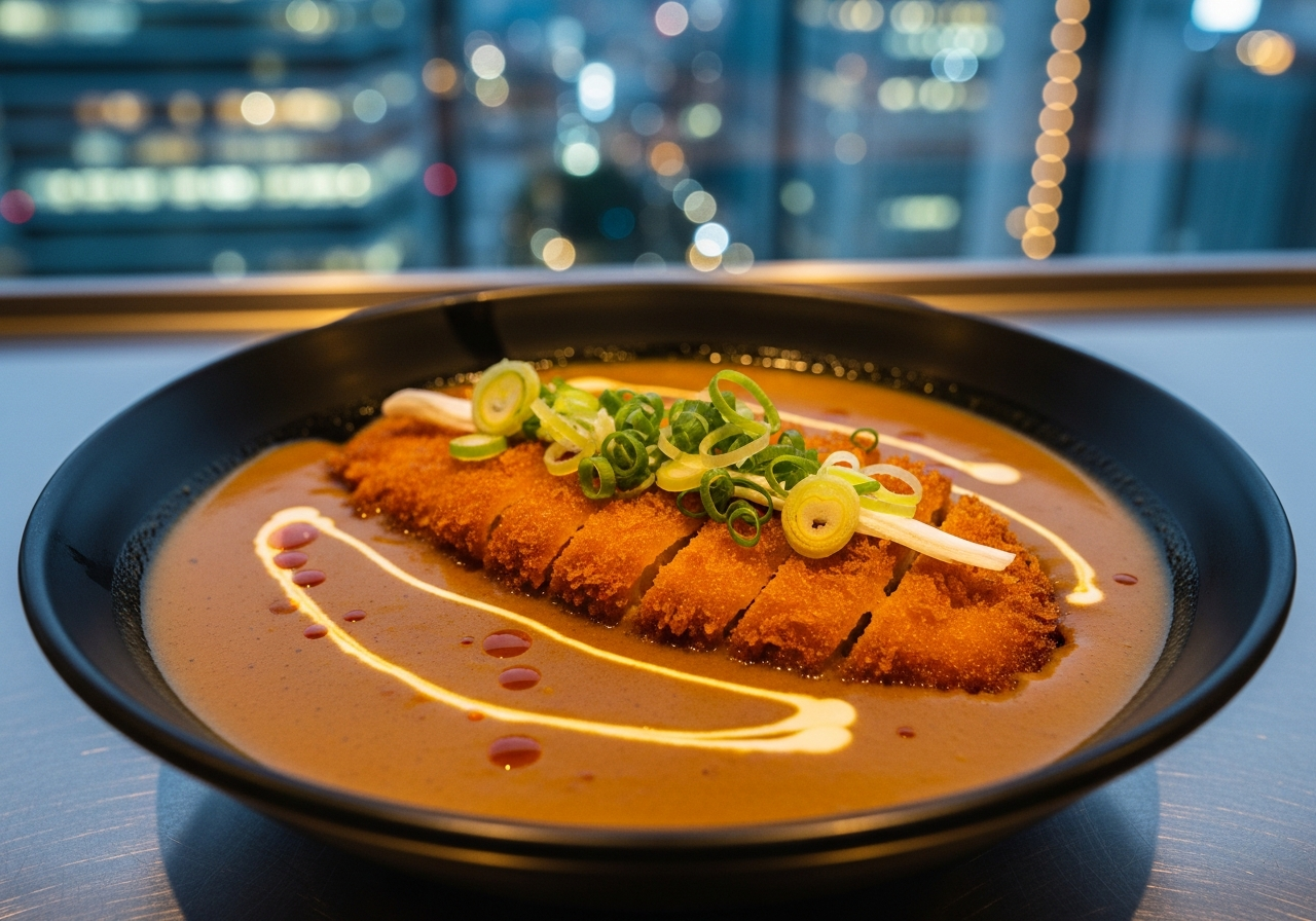 Japanese Curry in Umeda, Osaka: 7 Bowls From Classic to Spice-Forward