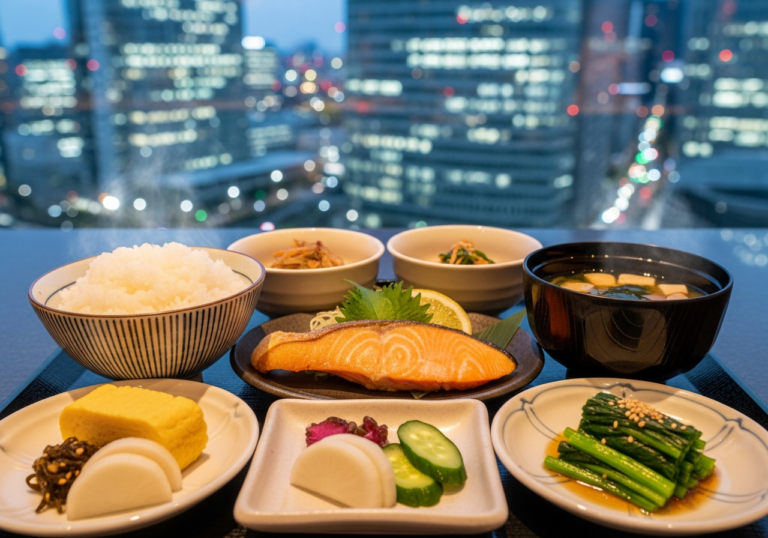 Morning in Umeda: 8 Early Eats Around Osaka Station