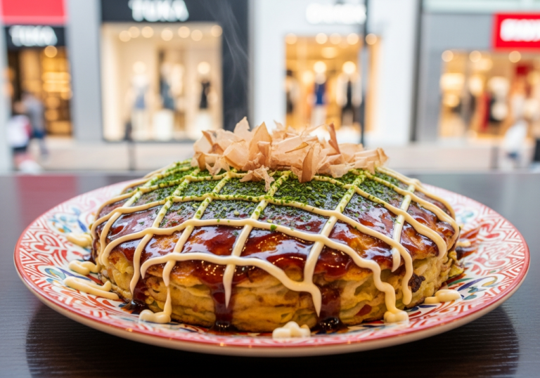 Okonomiyaki in Shinsaibashi, Osaka: 5 Spots the Guidebooks Miss