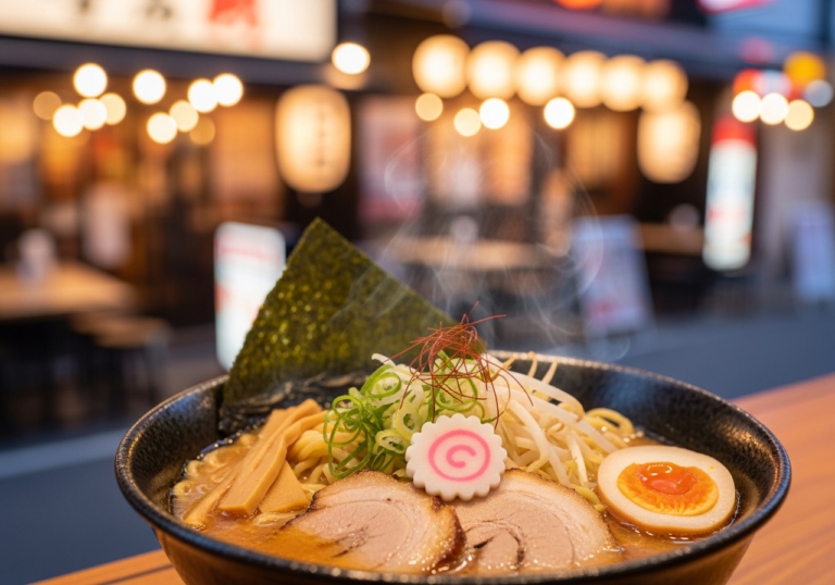 Ramen in Fukushima, Osaka: 8 Bowls From Tabelog Hyakumeiten to Cement-Thick Niboshi