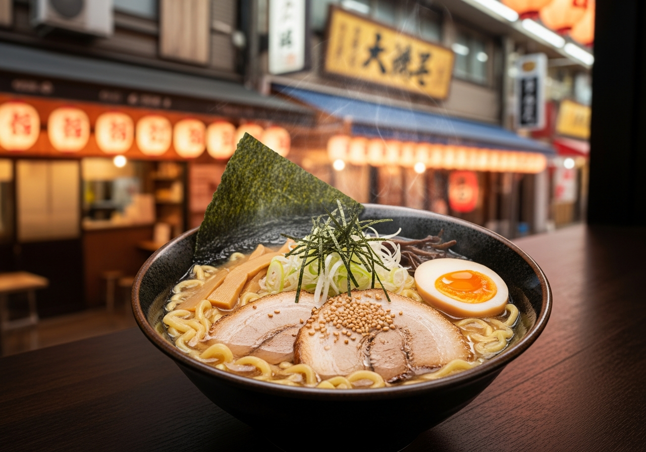 Ramen in Tenma, Osaka: 10 Bowls From Tabelog Hyakumeiten Winners to Late-Night Shops