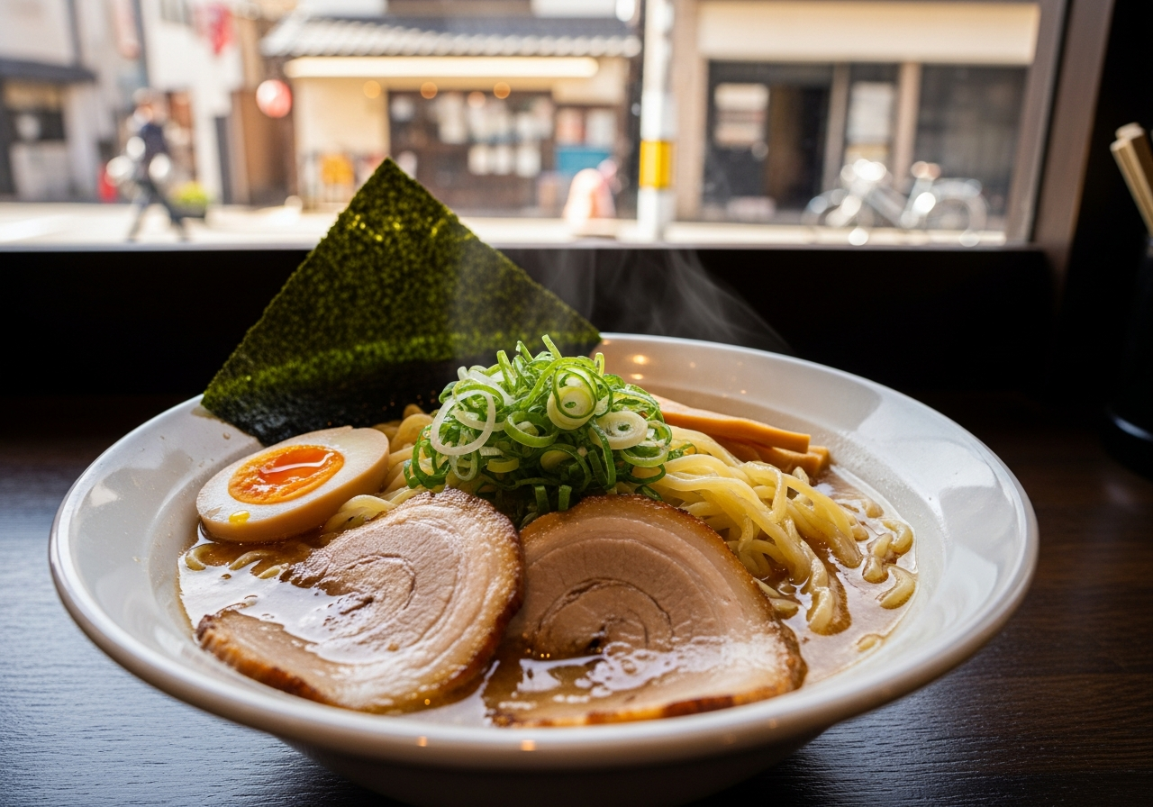 Ramen in Tennoji, Osaka: 8 Bowls From Station Malls to Backstreet Gems