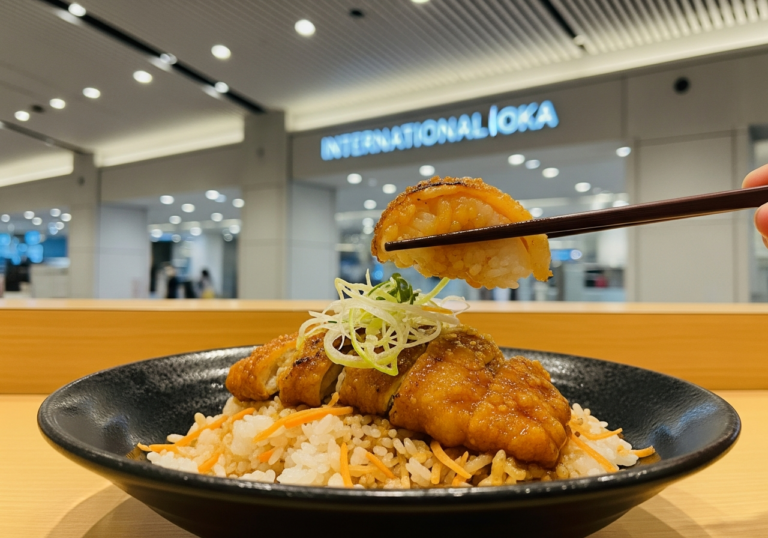Rinku Town Food Guide, Osaka: 6 Restaurants One Stop From the Airport