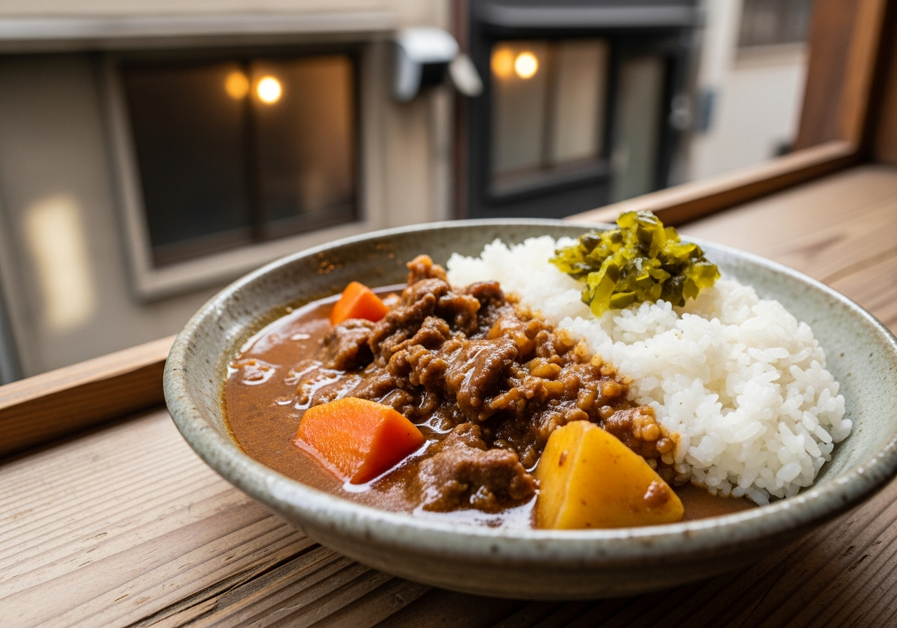 Spice Curry in Nakazakicho: 7 Creative Bowls in Osaka’s Curry Capital