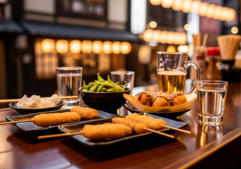 Standing Bars in Fukushima, Osaka: 5 Tachinomi & Natural Wine Spots Near Umeda