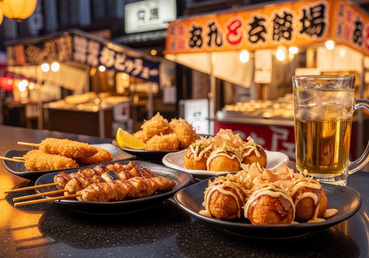 Standing Bars in Tenma: 8 Tachinomi Spots on Osaka’s Most Legendary Drinking Street