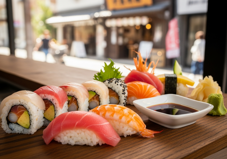 Sushi in Tennoji, Osaka: 5 Counters From Casual to Omakase