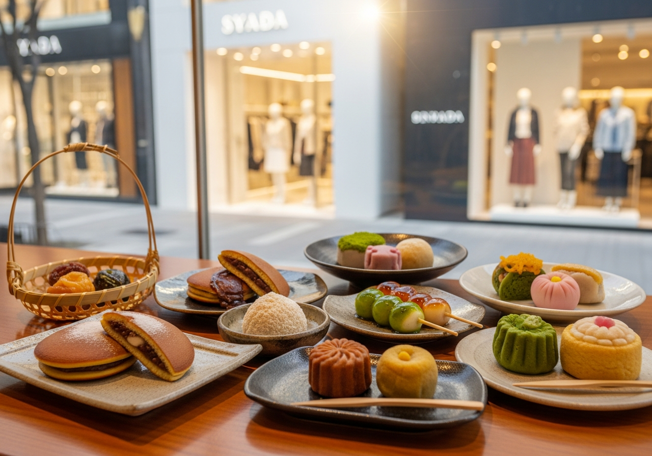 Sweets in Amerikamura, Osaka: 8 Desserts, Crêpes & Instagram-Worthy Treats
