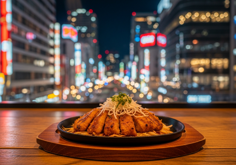 Universal CityWalk Osaka: 8 Restaurants Outside the Park Gates