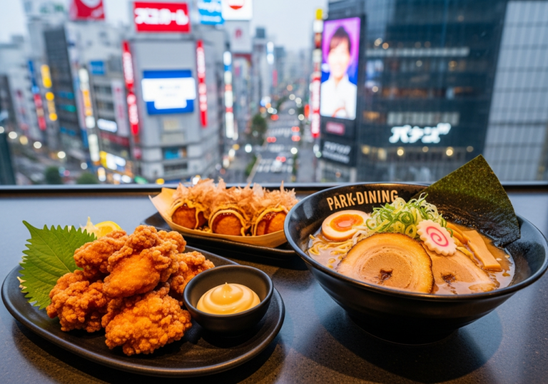 Where to Eat Inside USJ Osaka: 10 Best Restaurants Ranked by Taste & Value