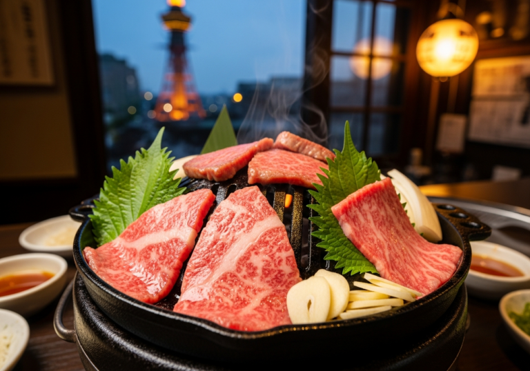 Yakiniku & Horumon in Shinsekai, Osaka: 5 Smoky BBQ Joints You’ll Love