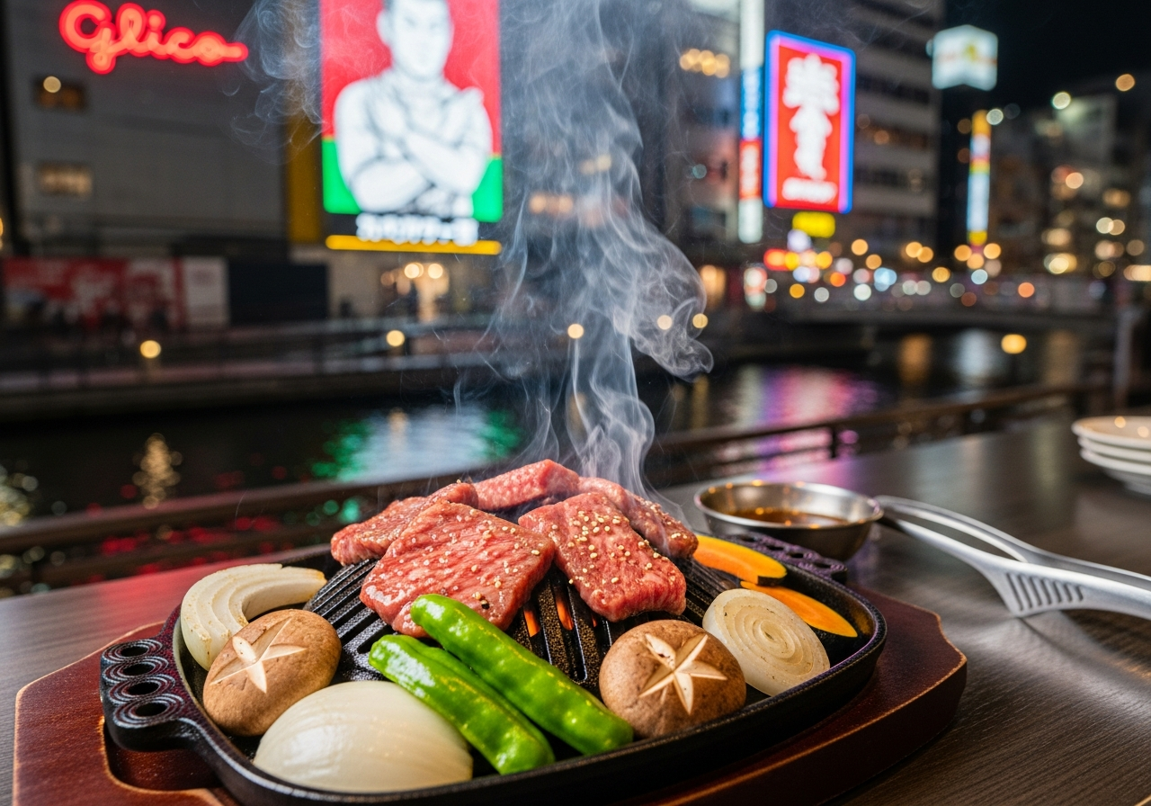 Yakiniku in Dotonbori, Osaka: 5 Wagyu & BBQ Joints Worth the Splurge