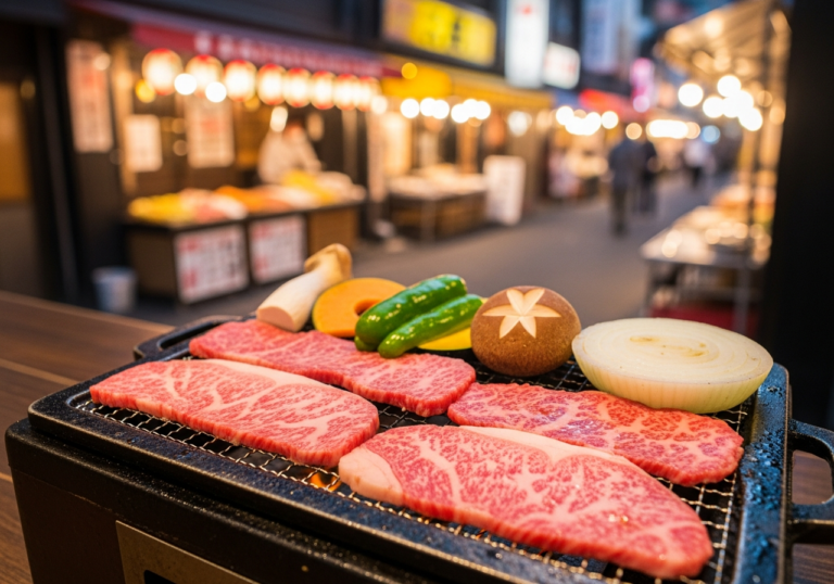 Yakiniku in Tenma, Osaka: 6 BBQ Joints From Aged Wagyu to Horumon