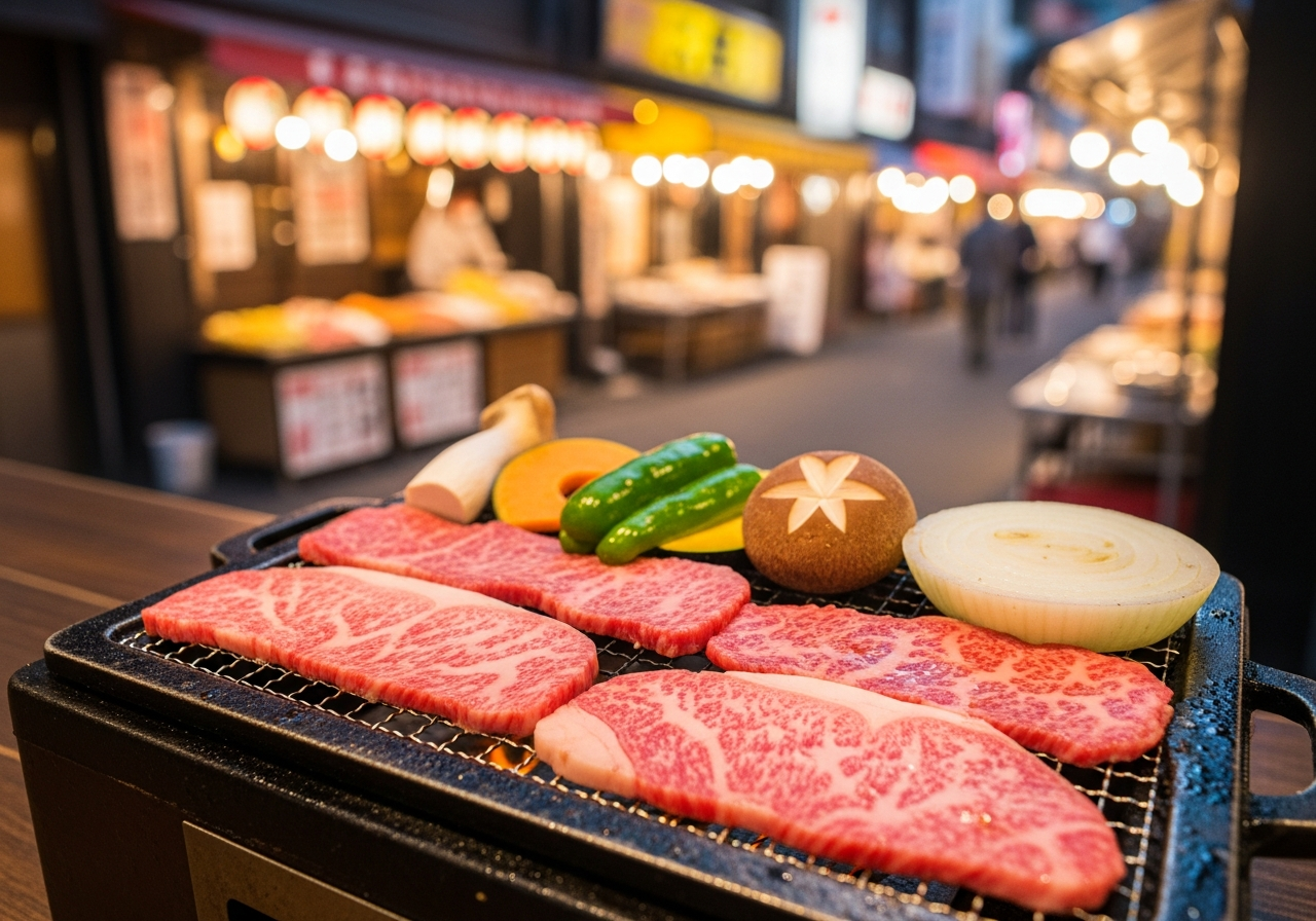 Yakiniku in Tenma, Osaka: 6 BBQ Joints From Aged Wagyu to Horumon