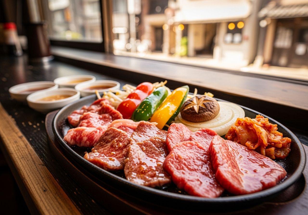 Yakiniku in Tennoji, Osaka: 5 BBQ Spots for Every Budget