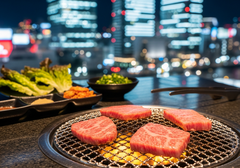 Yakiniku in Umeda, Osaka: 6 Spots for Wagyu, Horumon & Late-Night BBQ