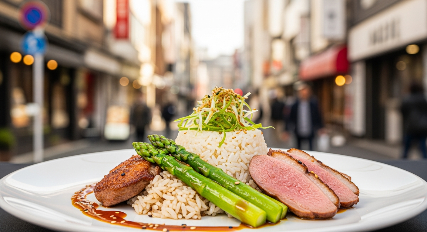 Asian & Ethnic Eats in Horie, Osaka: 5 Thai, Indian & Turkish Spots