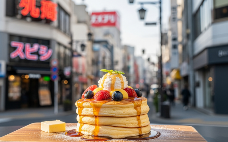 Best Breakfast in Osaka: Morning Spots Worth Waking Up For