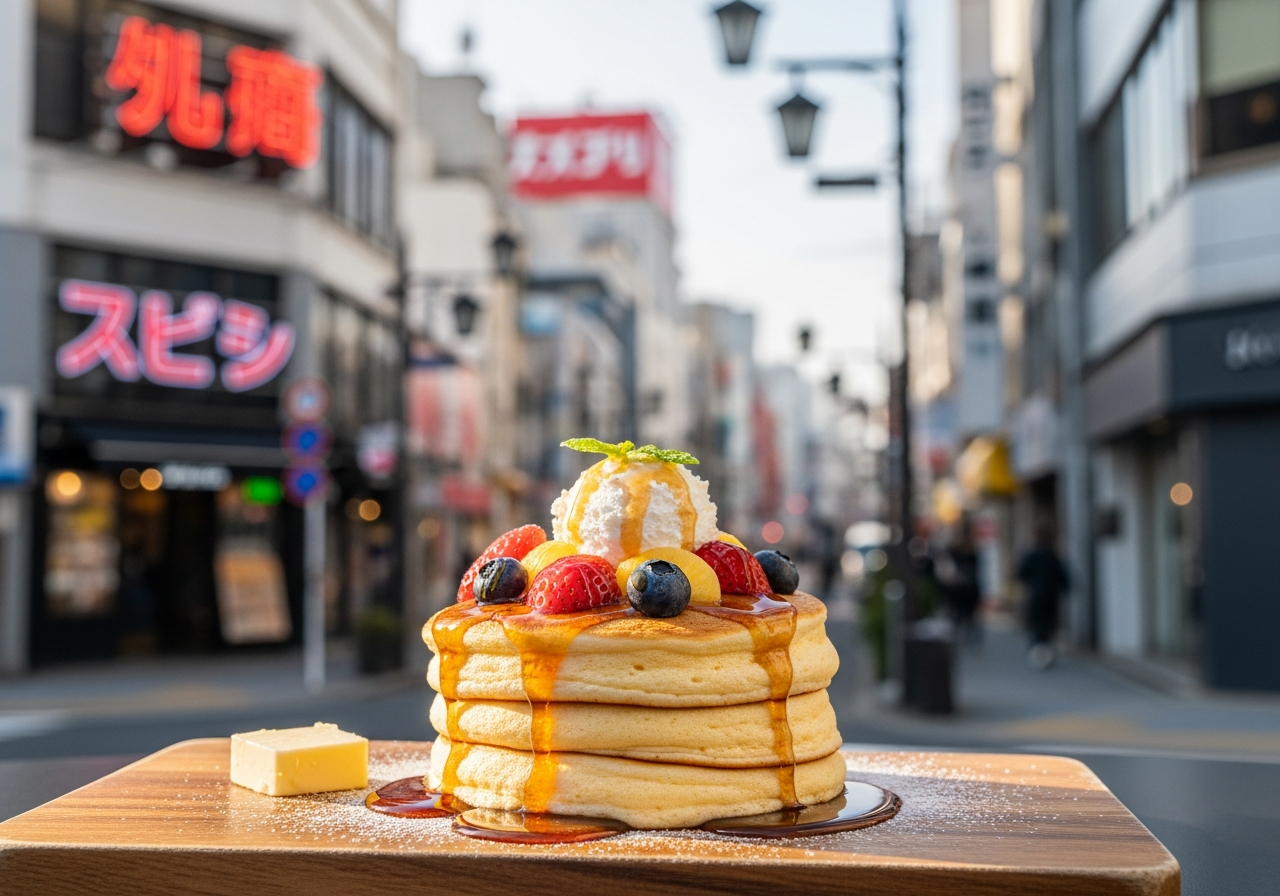Best Breakfast in Osaka: Morning Spots Worth Waking Up For