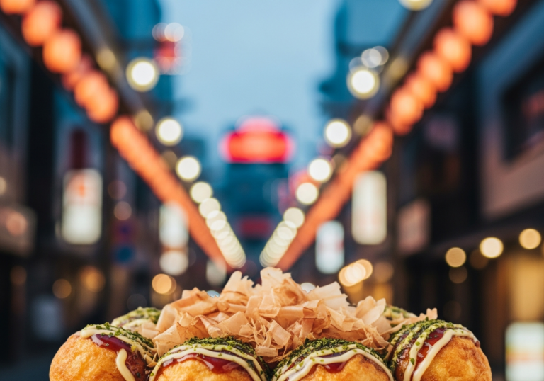 Best Budget Eats in Osaka: Filling Meals Under 1000 Yen