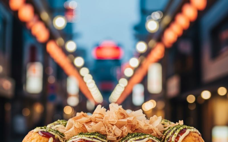 Best Budget Eats in Osaka: Filling Meals Under 1000 Yen
